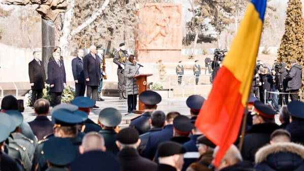 Maia Sandu, la Ziua Memoriei și Recunoștinței: „Nici până astăzi, agresiunea împotriva țării noastre nu a dispărut...”