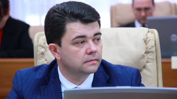 Fostul vicepremier Victor Osipov, reținut de PCCOCS într-un dosar de abuz de serviciu