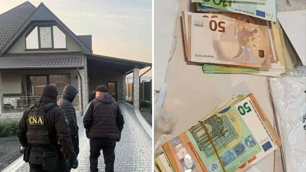 Șpagă pentru „protecție” în transporturi. 10 persoane au fost reținute într-un dosar de trafic și cumpărare de influență