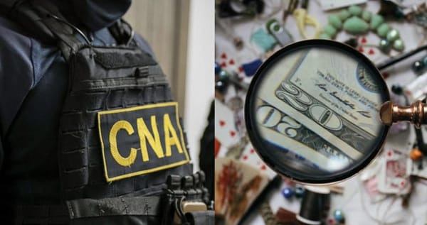 Bănuit de trafic de influență, reținut în urma unei operațiuni a CNA - ar fi cerut 400.000 de dolari