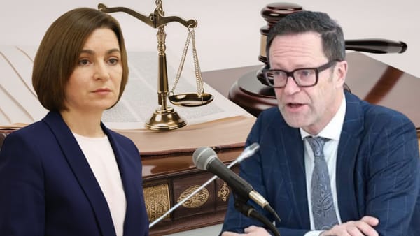 Maia Sandu: Reforma justiției nu poate fi blocată din lipsa a 61 de voturi. Opoziția - foc și pară