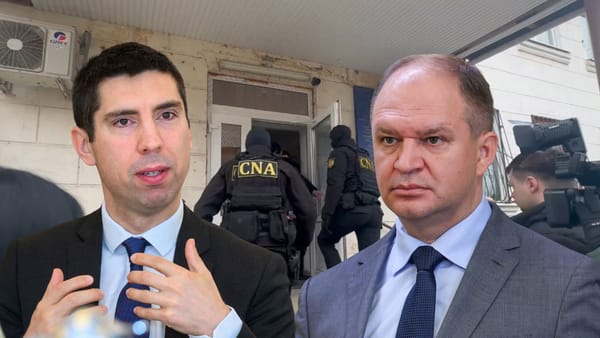 Ion Ceban acuză: Mihai Popșoi vrea să fie primar la Durlești, se recurge la „atacuri raider” - Reacția PAS