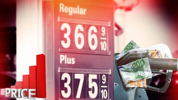 Decis! Scumpiri la carburanți - prețul unui litru de motorină va ajunge în weekend la aproape 30 de lei