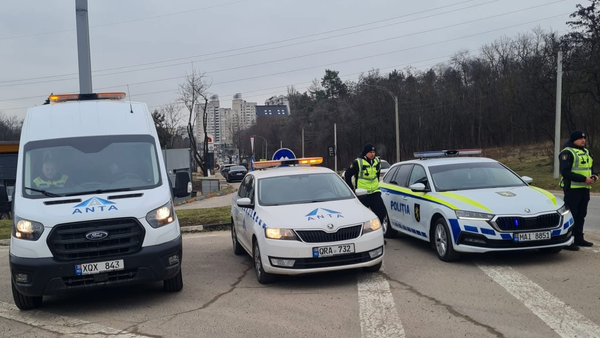 ANTA intensifică controalele în transportul rutier: peste 100 de sancțiuni aplicate într-o singură săptămână