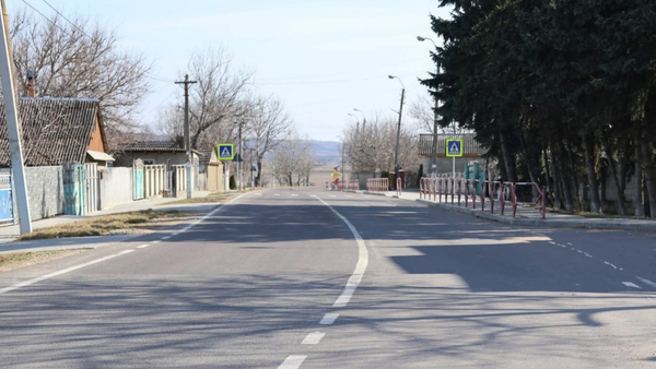 Sectorul de drum R21 între Orhei și Călărași, modernizat: lucrările de reabilitare au fost finalizate