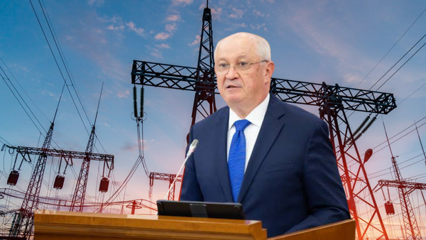 Ce spune premierul Munteanu despre criza energetică declanșată peste noapte de noile atacuri rusești