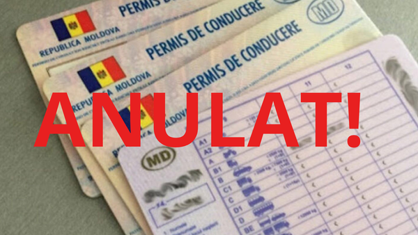 Doar trei persoane și-au păstrat permisul: peste 650 de acte, anulate de ASP - 10 cetățeni au recunoscut că au dat mită