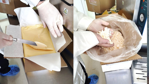 Importuri de produse pe bază de grăsimi vegetale, blocate la frontieră din cauza riscurilor pentru sănătate