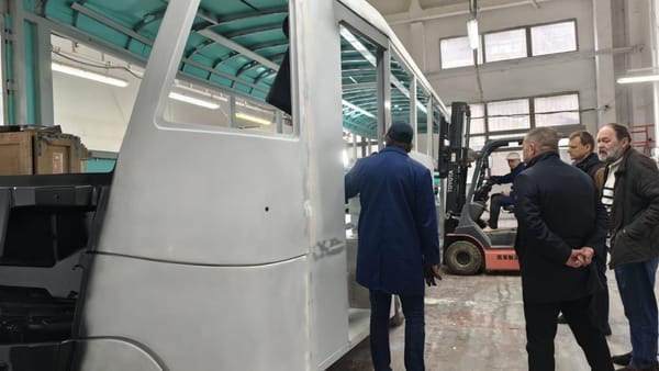 FOTO/ Autobuze pe șine în Republica Moldova? CFM analizează lansarea railbus-urilor