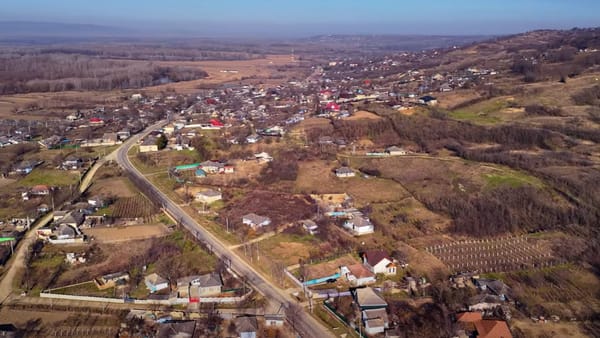 VIDEO/ Modernizarea satelor continuă prin Programul „Satul European”. Exemplul comunei Măcărești