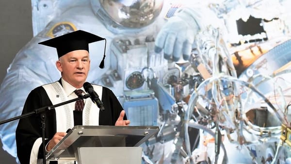 Astronaut NASA: „Chiar și o țară mică, precum Republica Moldova, poate participa activ la explorarea spațială”