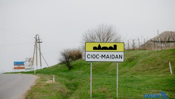 FOTO/ Casa de cultură din satul Cioc-Maidan, în proces de reabilitare. Care este valoarea investiției