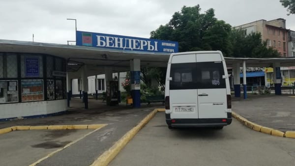 Călătoriile cu microbuzele devin mai scumpe în regiunea transnistreană