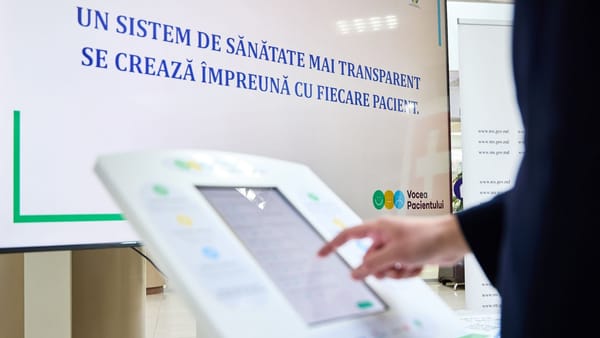 În R. Moldova a fost lansată platforma „Vocea pacientului”. Cetățenii își vor putea spune părerea despre serviciile medicale