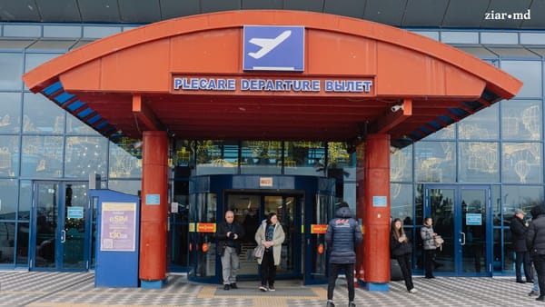 Activitatea punctelor de vânzare din Aeroportul Internațional Chișinău ar putea fi temporar indisponibilă