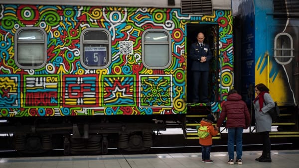 Ukrzaliznytsia anunță o cursă de probă între Kiev și Aeroportul Internațional Chișinău