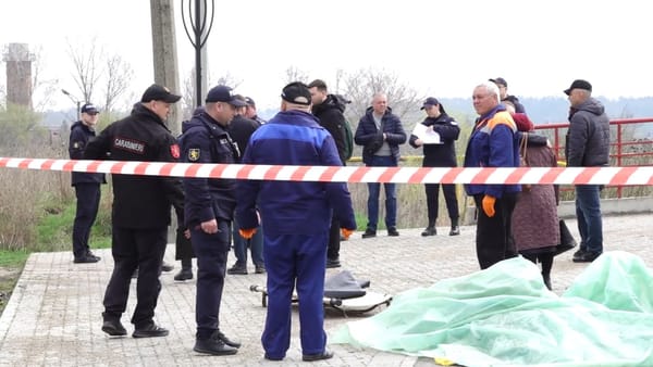 Pensionarul dispărut recent în municipiul Bălți a fost găsit înecat