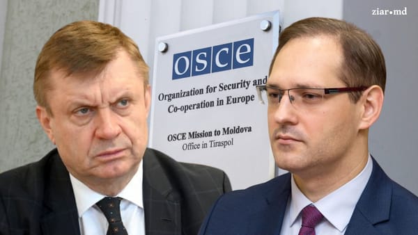 VIDEO/ Negocieri cu scântei la Tiraspol. Concluziile lui Valeriu Chiveri și Vitali Ignatiev după reuniunea în formatul „1+1”