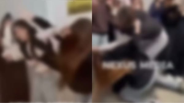 VIDEO/ Bătaie într-un liceu din sectorul Buiucani al capitalei. Poliția stabilește circumstanțele