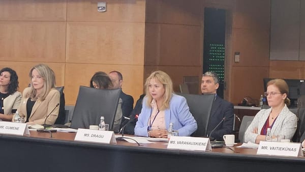 Șefa Băncii Naționale, la Washington: Sistemul bancar din R. Moldova rămâne stabil