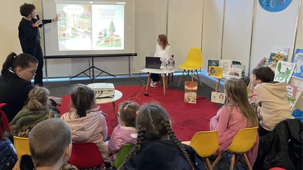 Chișinăul devine capitala poveștilor. Salonul Internațional de Carte pentru Copii și Tineret revine într-o nouă ediție