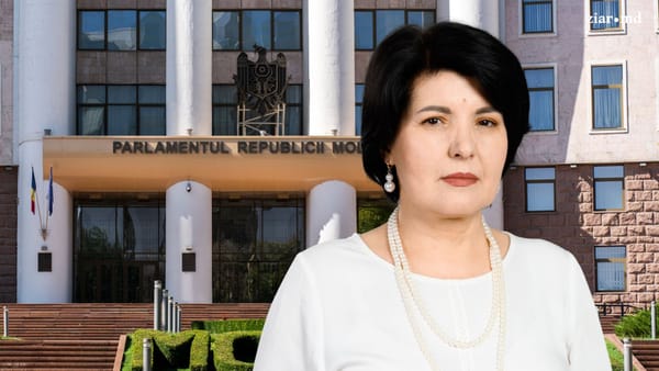 Silvia Bondarenco - deputată nouă în fracțiunea PAS. Curtea Constituțională a validat mandatul