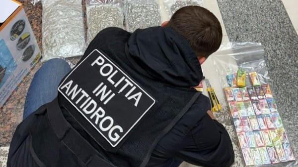 Votat în prima lectură: Comercializarea drogurilor și promovarea acestora în mediul online vor fi sancționate mai dur