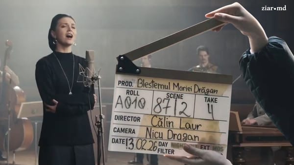 Filmul despre Maria Drăgan are nevoie de susținerea moldovenilor: „Fiecare euro donаt va ajunge direct pe ecran”