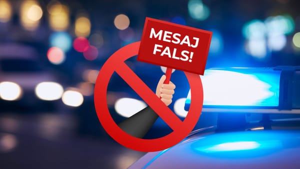Atenționare de la Poliție! Cetățenii primesc mesaje și apeluri false în numele oamenilor legii