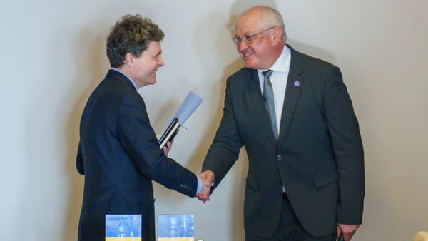 Alexandru Munteanu și Nicușor Dan au promis mai multă siguranță energetică și proiecte concrete pentru oameni