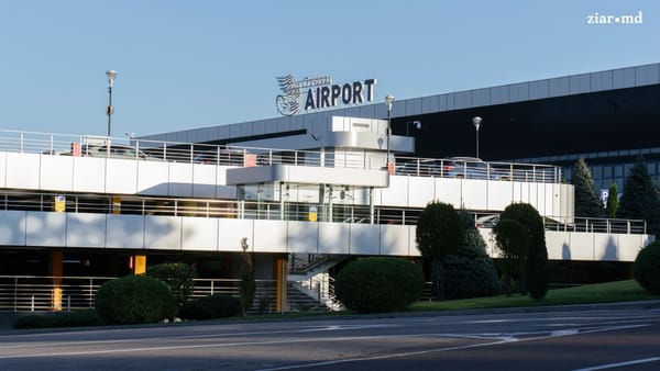 Alertă cu bombă pe Aeroportul Internațional „Eugen Doga” Chișinău. Pasagerii și personalul au fost evacuați
