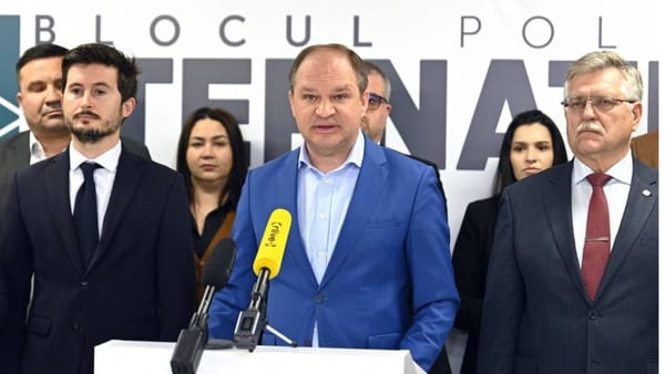 VIDEO/ MAN se retrage din Blocul „Alternativa”, dar rămâne în Parlament. Decizia anunțată de Ion Ceban