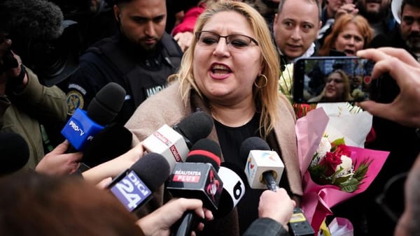 Parlamentul European a ridicat parțial imunitatea Dianei Șoșoacă, la solicitarea autorităților române