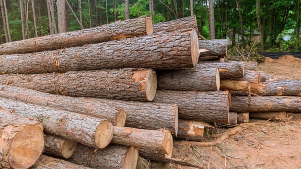 Pădurile din R. Moldova vor fi monitorizate cu drone. Lemnul va fi urmărit digital de la tăiere până la destinație