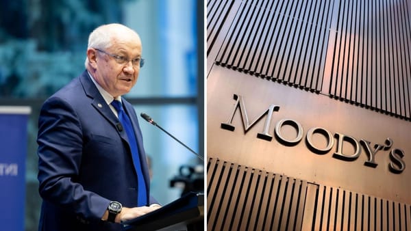 Moody’s ridică ratingul R. Moldova, dar avertizează asupra riscurilor. Munteanu spune că este cel mai bun nivel din 25 de ani