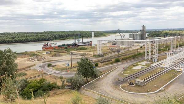România a preluat operatorul Portului Giurgiulești. Autoritățile vorbesc despre o investiție strategică pentru regiune