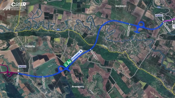 VIDEO/ Italienii vor construi primul tronson de autostradă din R. Moldova, care va asigura conexiunea cu „Podul de Flori”