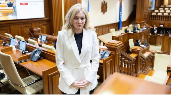 Alina Cebotariov a fost numită președintă a Consiliului Concurenței. Parlamentul a votat pentru un mandat de cinci ani