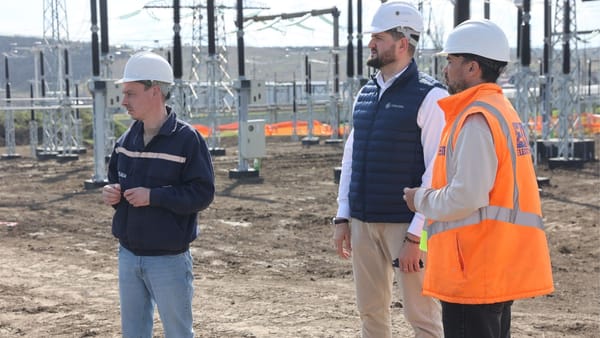 Linia Vulcănești-Chișinău trebuie să fie gata până la sfârșitul lunii mai. În caz contrar, întârzierile vor fi sancționate