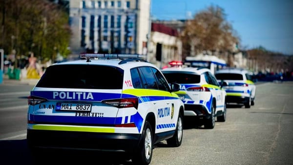 Weekend aglomerat pe drumuri. Poliția a înregistrat peste 2.500 de încălcări ale Regulamentului circulației rutiere