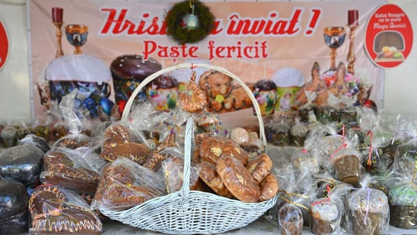 Târguri pascale în Chișinău până pe 20 aprilie. Unde pot fi găsite produse de sărbătoare