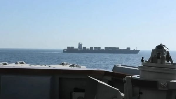 VIDEO/ Tensiuni în Orientul Mijlociu! Armistițiul SUA-Iran, sub semnul întrebării după capturarea unei nave iraniene