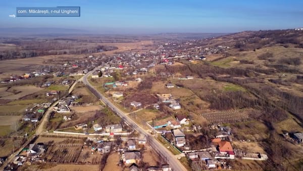 VIDEO/ Investiții realizate prin „Satul European”: Grădiniță modernizată și apă potabilă pentru sute de locuitori din Ungheni