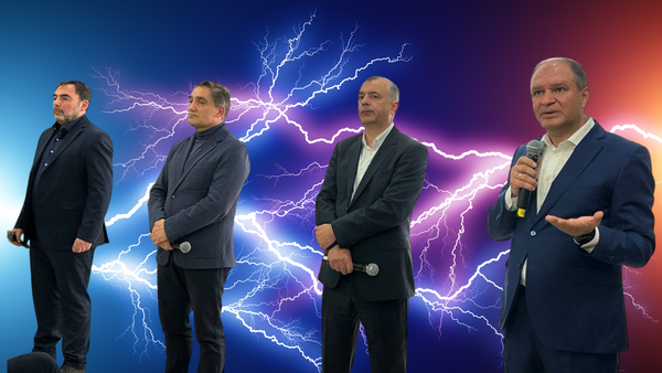 Congresul Civic se retrage din fracțiunea parlamentară „Alternativa”. Anunțul a fost făcut de Mark Tkaciuk