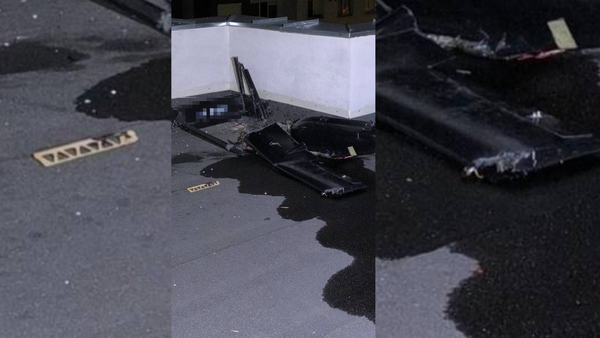 Obiect asemănător unei drone, depistat în centrul Chișinăului. Locatarii unui bloc au fost evacuați temporar