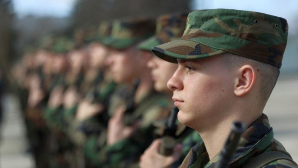 Peste o mie de tineri, chemați în armată: începe campania de încorporare de primăvară
