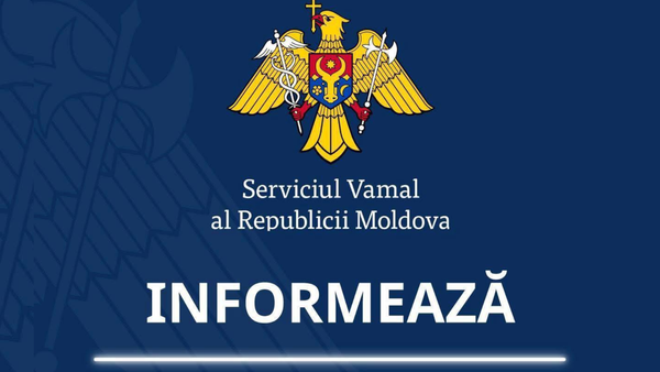 Activitatea la vama Giurgiulești-Galați - reluată