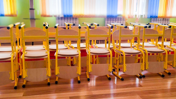 Mobilier nou în grădinițele din sectorul Centru: condiții îmbunătățite pentru copii