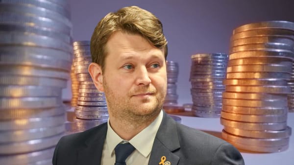 Adrian Gavriliță: costurile ridicate ale creditării în lei împing statul spre piețele externe