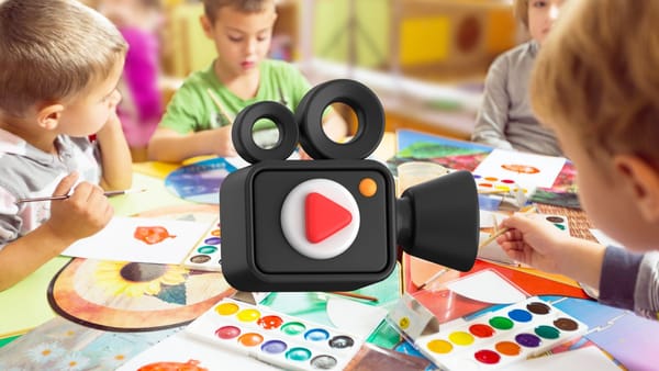 Camere video în grădinițe: interzise în grupuri sanitare și permise în dormitoare doar cu acordul părinților